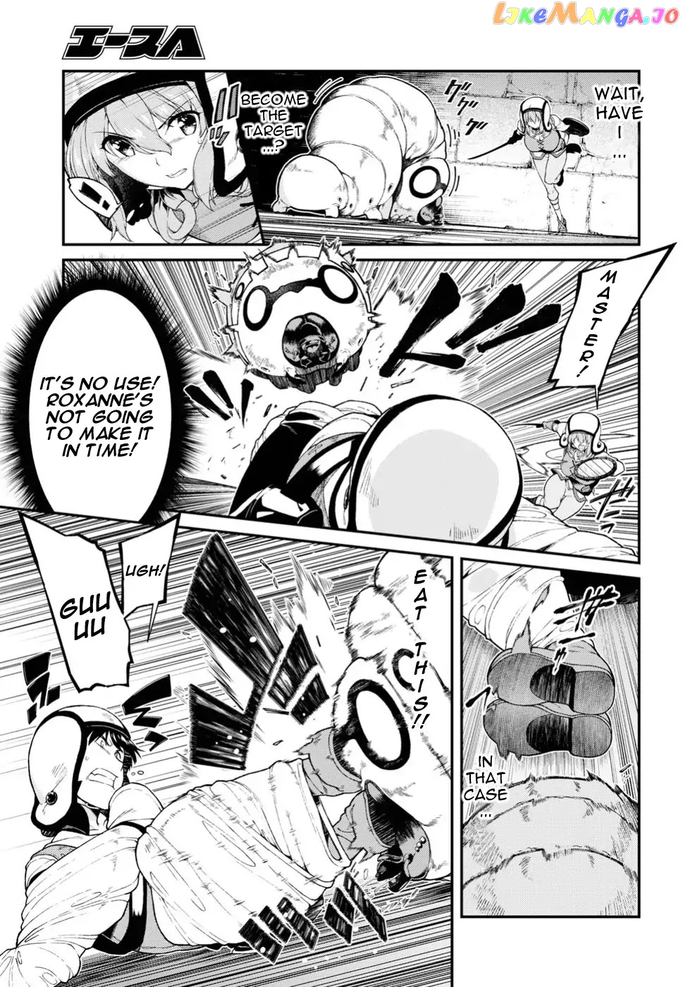 A Harem in the Fantasy World Dungeon, Chapter 18 image 14